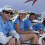 2015 National Championships - Day 2 Dock Party